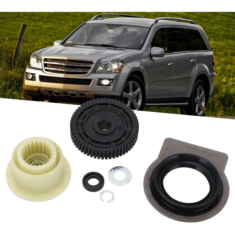 Transfer Case Actuator Motor Gear Repair Kit 1 Set For Bmw X3 X5 E83 E53 E70 E71 E90 Replaces 27102413711 - Image 1