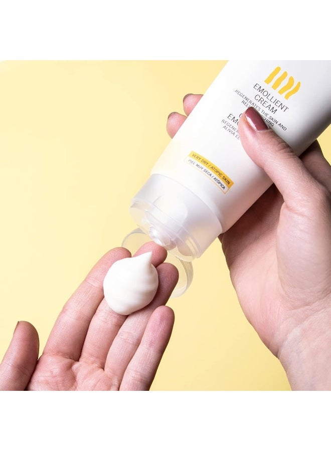 Babe Laboratorios Emollient Cream 200Ml - Image 2