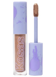 Kosas 10-Second Gel Watercolor Eyeshadow- Blaze, 2ml 