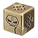 Dilabnba Metal Infinity Cube Fidget Spinner for Kids Adults 2in1 Magnet Dice Fidget Hand Toys Focus Finger Spinning Toy Stress Relief Hand Spinner for Boys Men Kinetic Desk Toy for Autism Anti Anxiety - Image 2