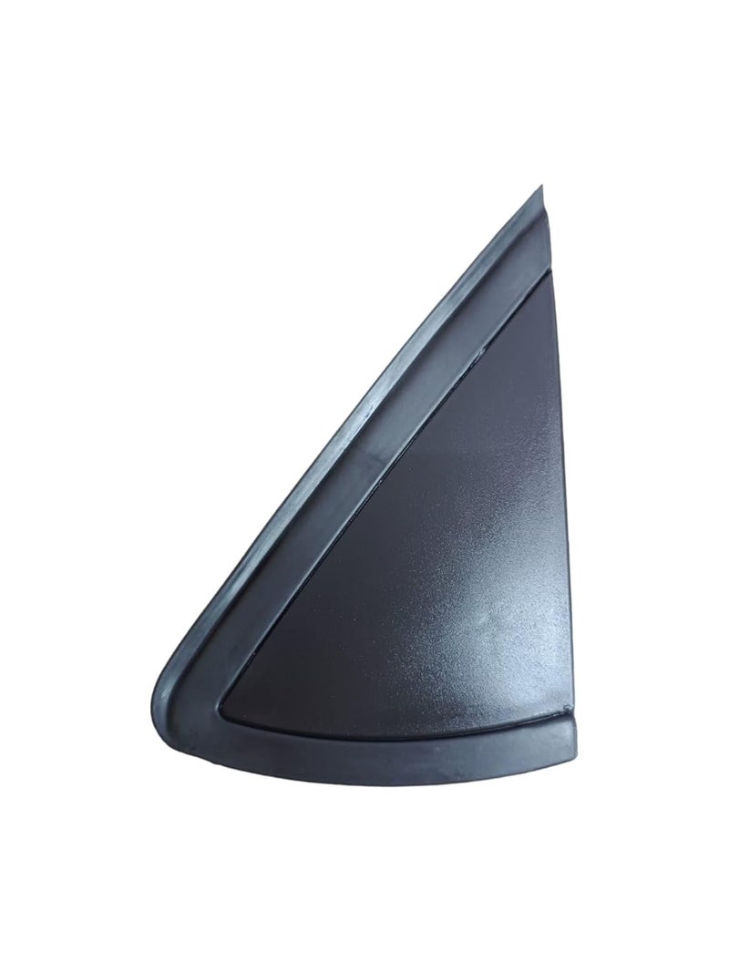 Auto-Ex غطاء تريم مرآة جانبية لجهة اليسار للركاب متوافق/بديل لبولو (2009 إلى 2019) / أميوا (2016 إلى 2020) - Image 1