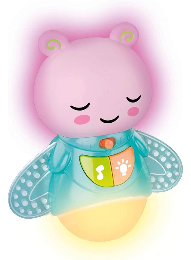كلمينتوني مصباح نوم جيد للأطفال حديثي الولادة - Image 3