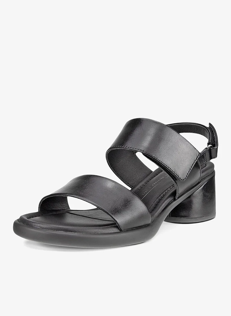 إيكو صندل إيكو سكالتد   أسود