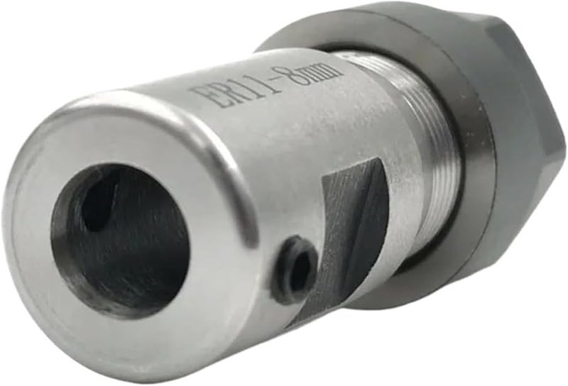 Precision 0 005 Spindle Chuck Tool Set ER16 Collet 5mm Extension Rod - Image 4