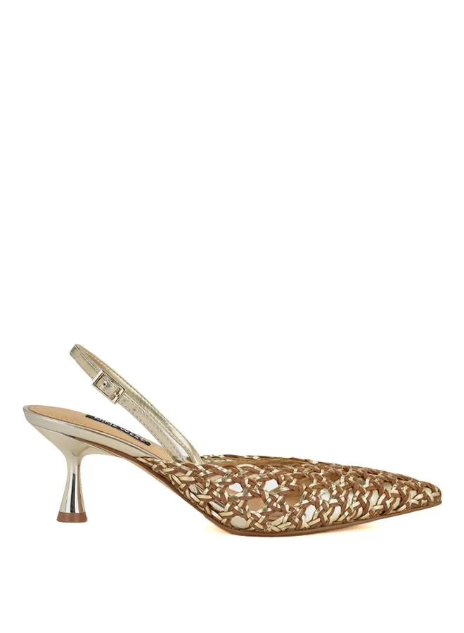 Nine West NINEWEST WNRANDELA2 SHOES BRONZE