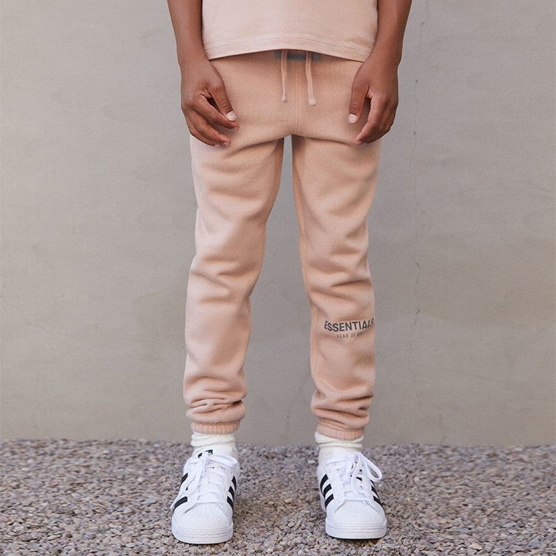Essentials Children'S Parentage Pants Fog American Loose Pants Children'S Clothing - Image 5