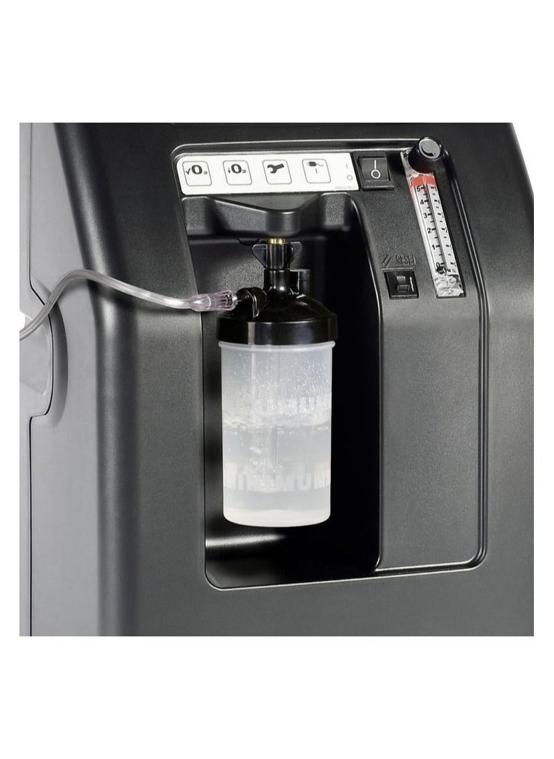 DEVILBISS Oxygen Concentrator - 5 ltr by Devilbiss USA  - Image 2