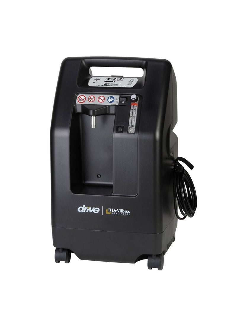 DEVILBISS Oxygen Concentrator - 5 ltr by Devilbiss USA  - Image 1