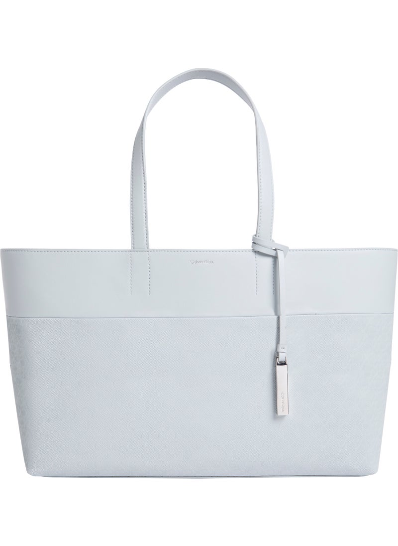 CALVIN KLEIN - MONOGRAM SHOPPER - Image 1