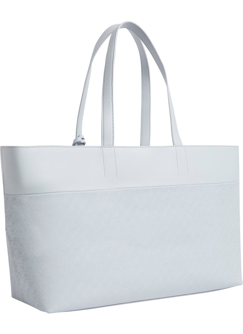 CALVIN KLEIN - MONOGRAM SHOPPER - Image 1