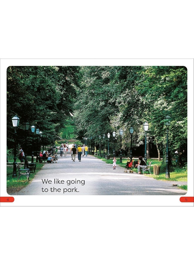 DK سوبر ريدرز المستوى المسبق في الحديقة - Image 4