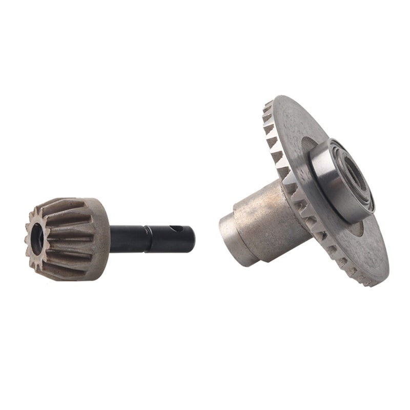 Heavy Duty Alloy Bevel Gear Set 13T 38T for WRAITH SCX10 D90 Front Rear Axle - Image 2