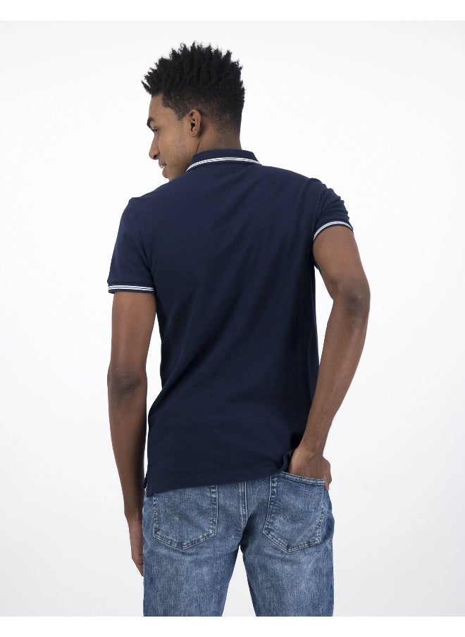 American Eagle Tipped Polo  - Image 2