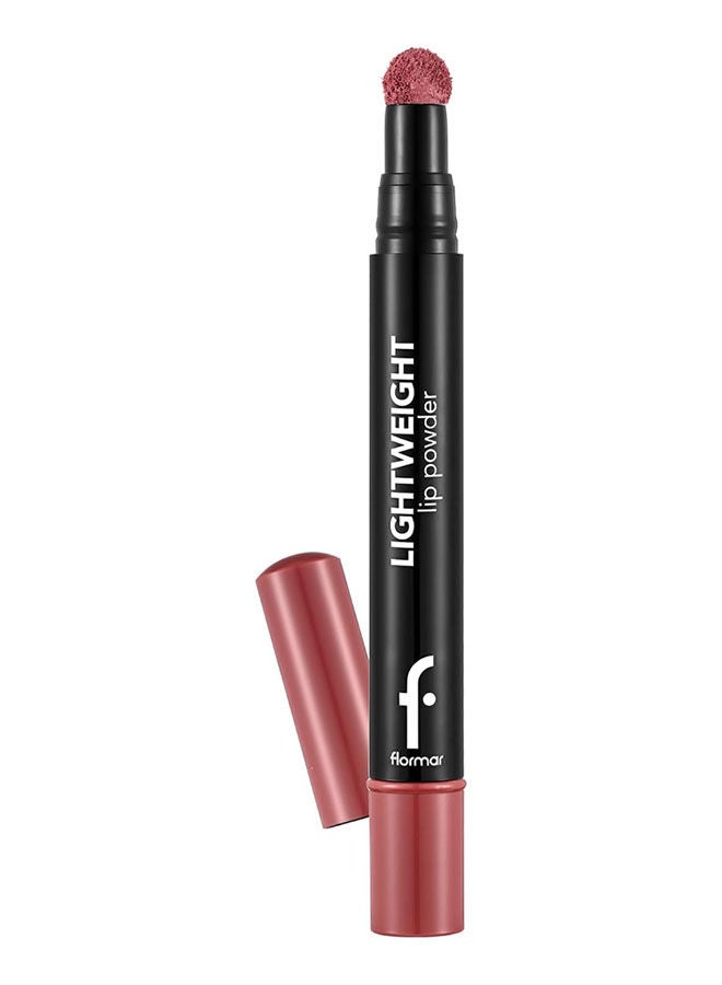 flormar Matte Finish Lip Powder 005 Perfection - Image 1