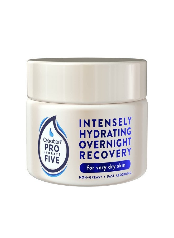 cetraben Pro Hydrate Five Body Moisturising Overnight Recovery 150 ml with Ceramides and Vitamin B5, Perfect for Dry Skin, Vegan Friendly, Cruelty Free - Image 2