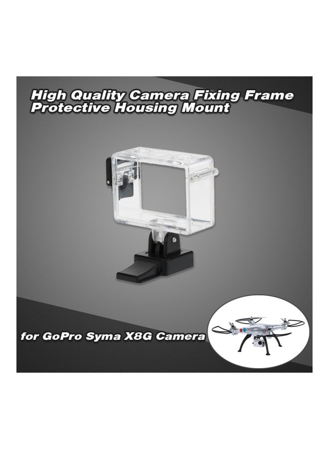 NIBEMINENT Mount For GoPro Syma X8G RC Quadcopter - Image 4