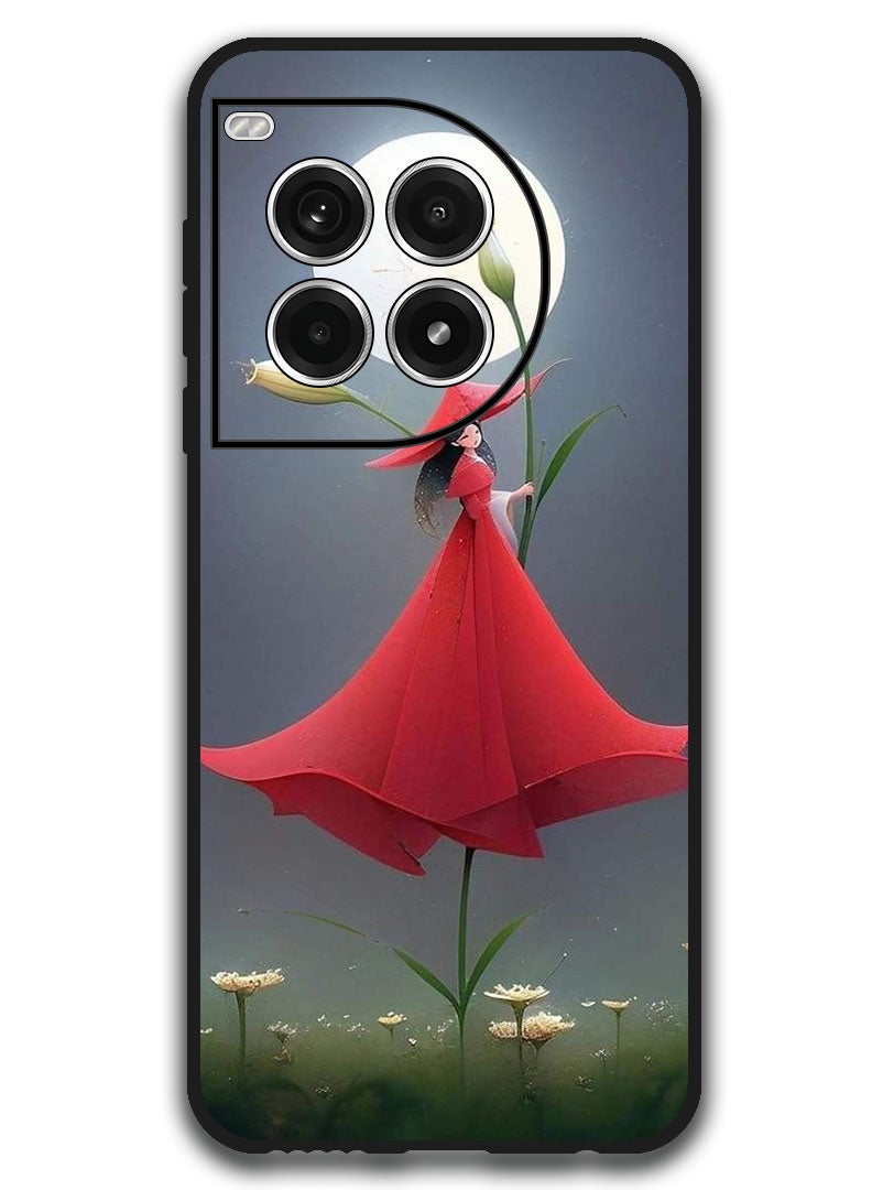 Theodor Protective Case Anti Scratch Shock Proof Bumper Cover For OnePlus Ace 3 Pro Women 3 - Image 1