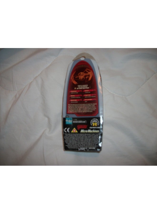 Star Wars-Gold Darth Vader Starfighter - Titanium - Image 2