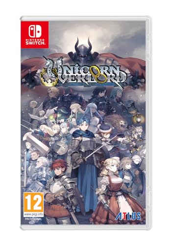 Atlus Unicorn Overlord - Image 1