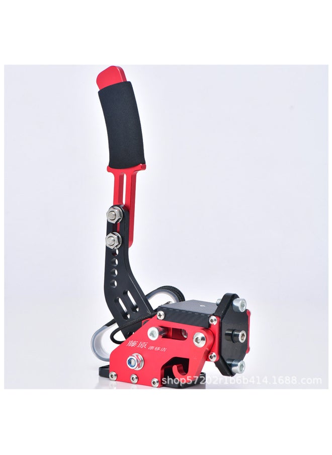 Generic Drift Handbrake Simulation Racing Game Steering Wheel Logitech G923G29T300FANATEC Talon Linear Handbrake-Product Color:Red  - Image 1