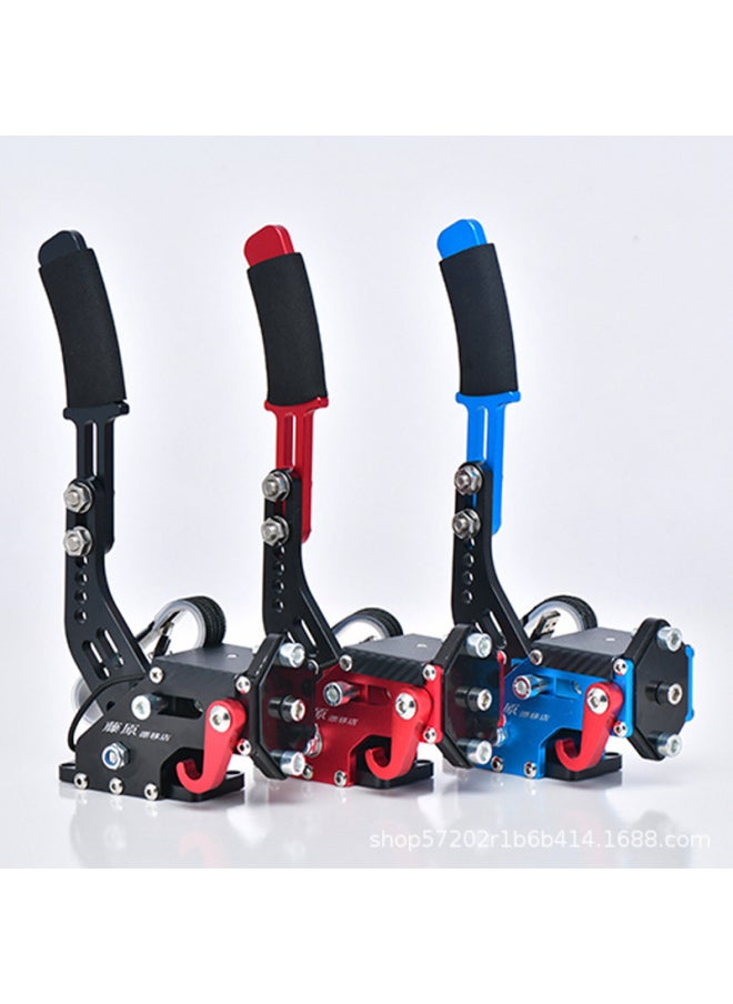 Generic Drift Handbrake Simulation Racing Game Steering Wheel Logitech G923G29T300FANATEC Talon Linear Handbrake-Product Color:Red  - Image 3