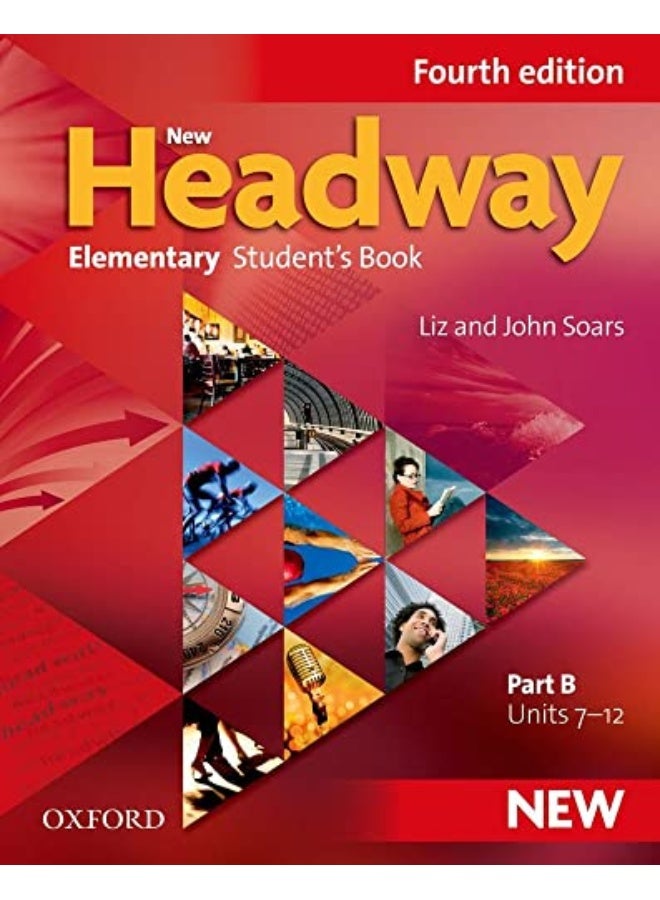 كتاب الطلاب الجديد هيدواي المستوى الابتدائي A1 A2 B الدورة الإنجليزية الأكثر موثوقية في العالم