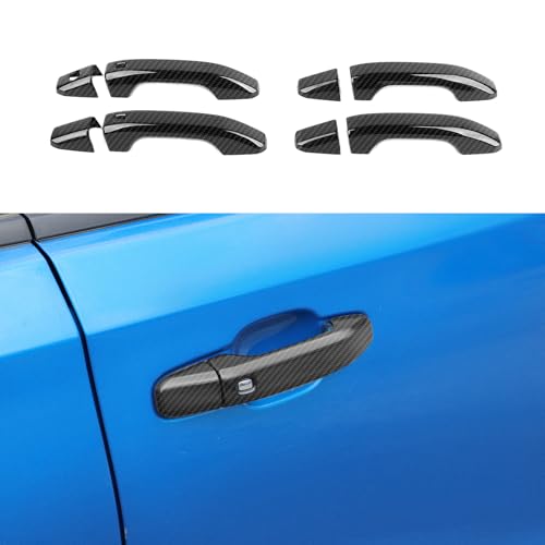 CheroCar Door Handle Covers Trim for Chevy Silverado GMC Sierra 1500 2500HD 3500HD 20192026for Colorado GMC Canyon 20232026Outside Door Handle Shell Exterior Accessories - Image 1