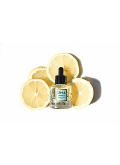 Uma Intensely Nourishing Hair Oil | improves Hair Strength,Growth & Radiance | promotes deep conditioning & Hydrating |100% Organic Ayurvedic & Cruelty free (1fl oz | 30ml)  - Image 2