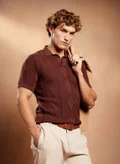 Campus Sutra Brown
