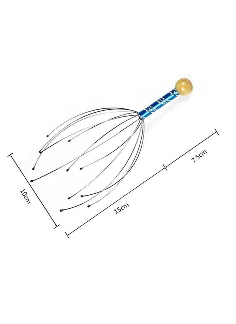 AKDC Head Massager Handy and Reduce Stress  - Image 2
