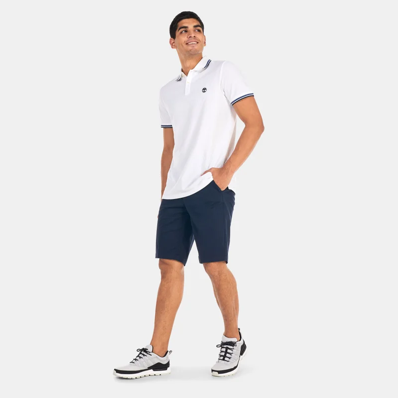 Timberland Men's Squam Lake Stretch Chino Shorts