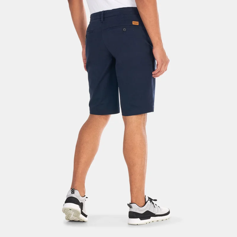 Timberland Men's Squam Lake Stretch Chino Shorts