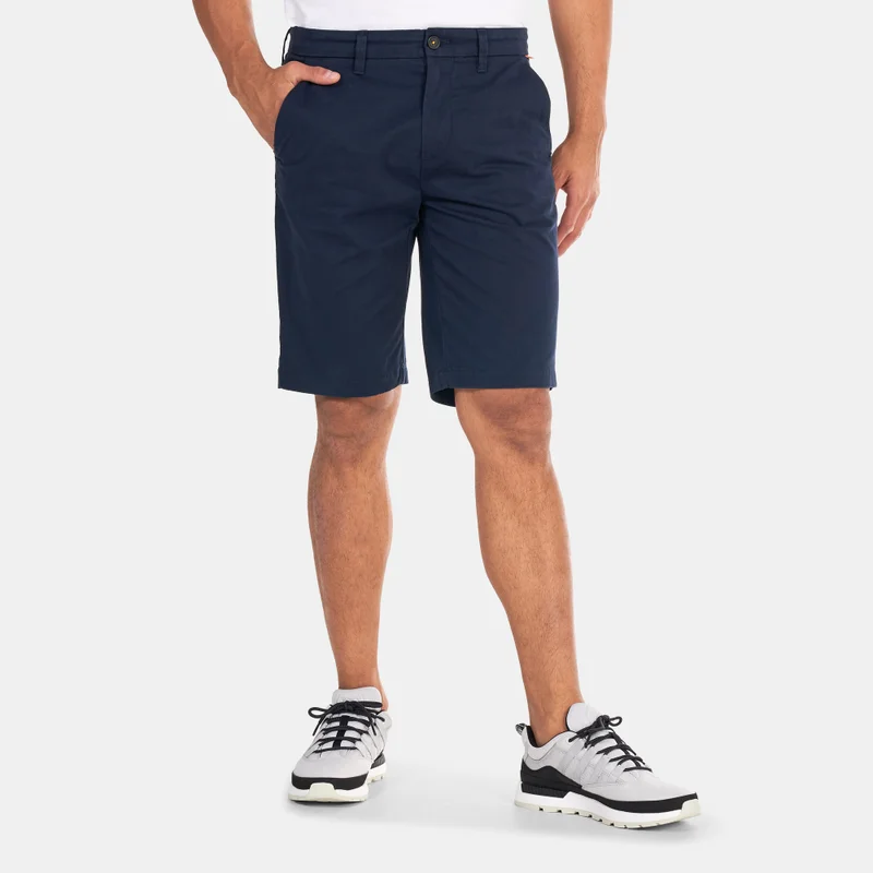Timberland Men's Squam Lake Stretch Chino Shorts