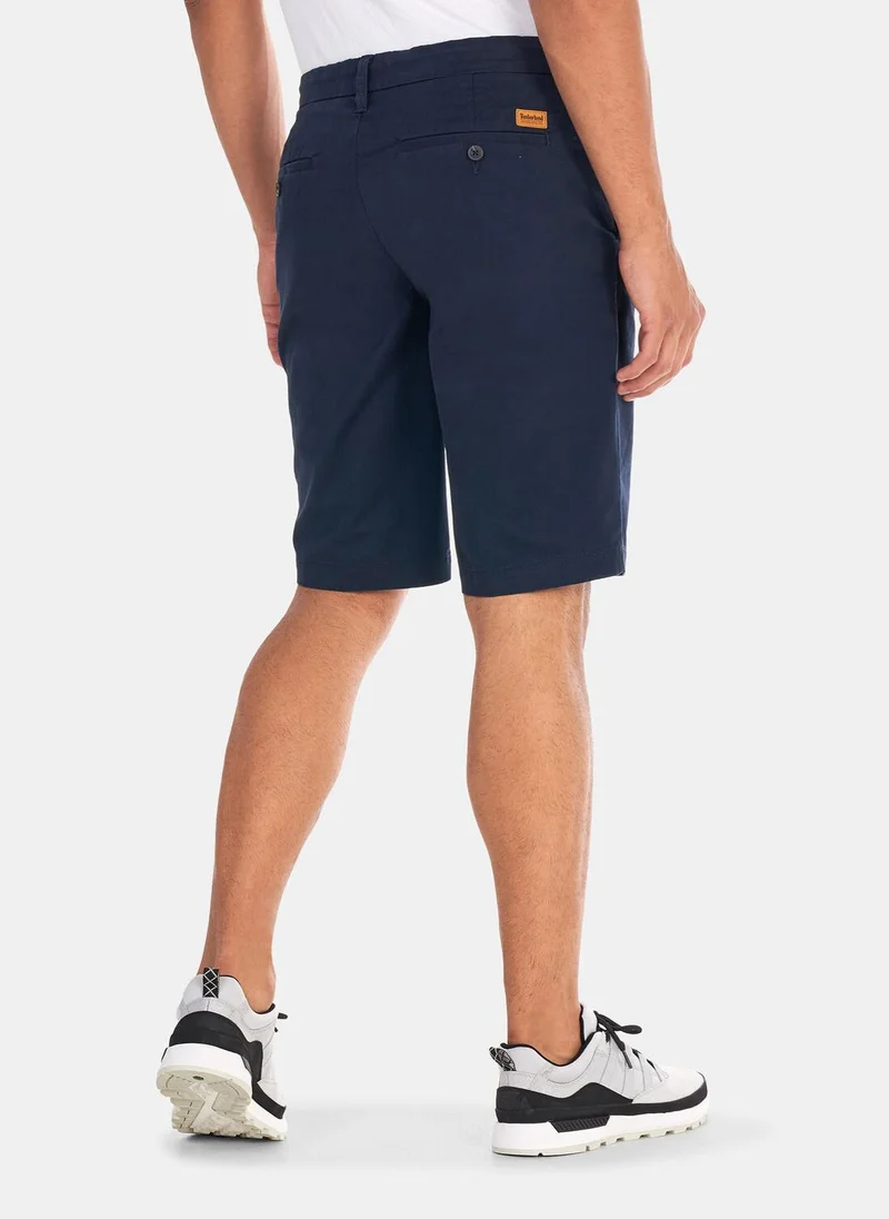 Timberland Men's Squam Lake Stretch Chino Shorts