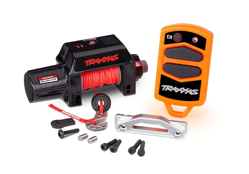 TRAXXAS طقم رافعة Traxxas 8855 مع وحدة تحكم لاسلكية TRX-4 - Image 1