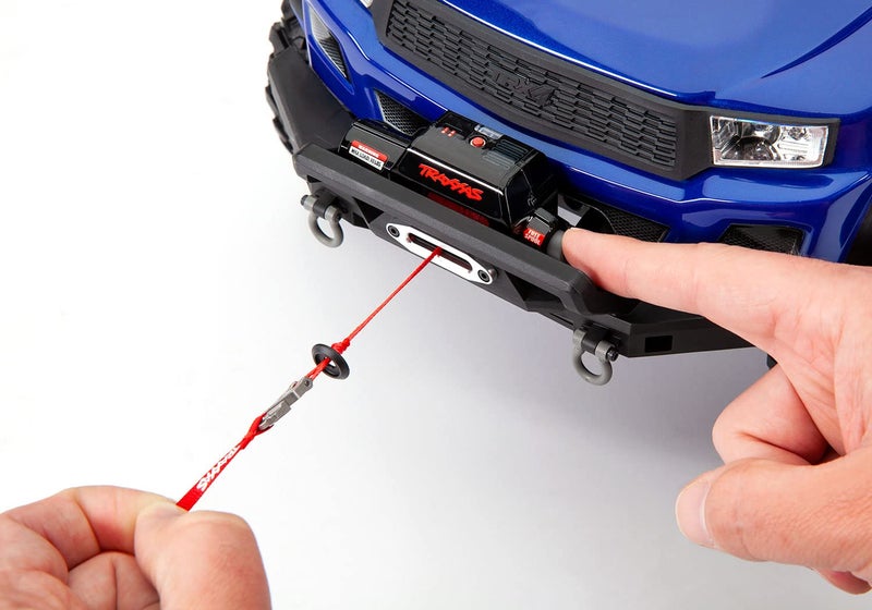 TRAXXAS طقم رافعة Traxxas 8855 مع وحدة تحكم لاسلكية TRX-4 - Image 3