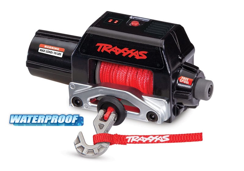 TRAXXAS طقم رافعة Traxxas 8855 مع وحدة تحكم لاسلكية TRX-4 - Image 2