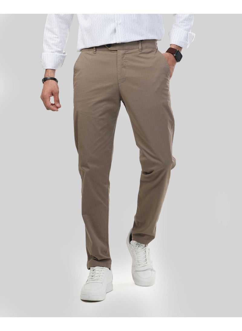 DOTT Men's Classic Chino Pants - Image 1