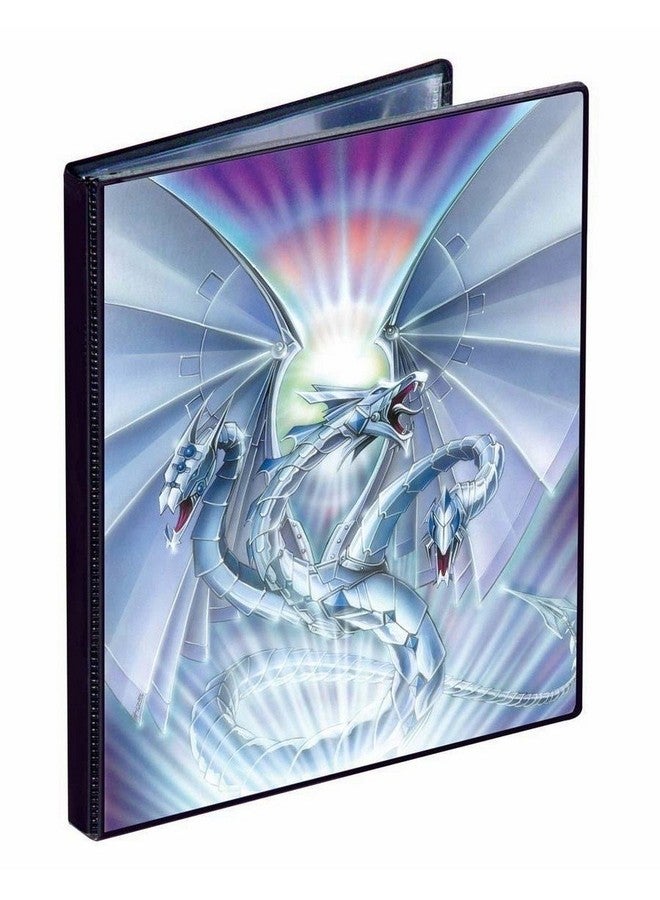 Amigo Ultra Pro Artist Series Blue Diamond 4-Pocket Portfolio