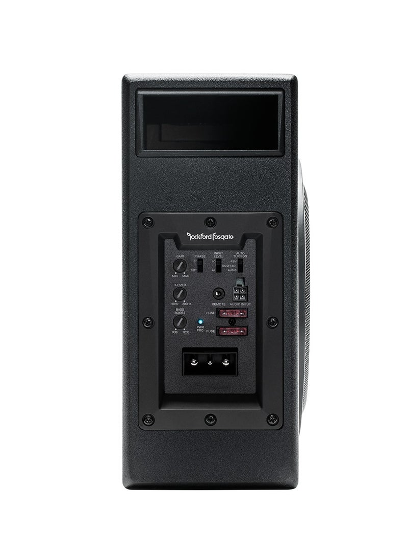 Rockford Fosgate P300  Punch  Amplified Car Subwoofer | 300W RMS - Image 2