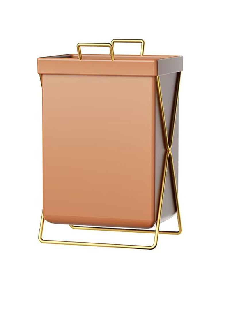 MONOGUE Laundry Basket Water and dust proof  Foldable Large Capacity Clothes Stylish Portable Laundry Bag - Image 4