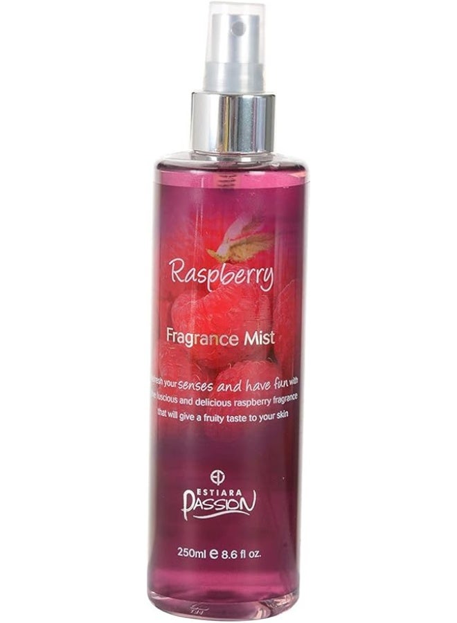 إستيارا رذاذ عطري باشن توت العليق - 250 ملي