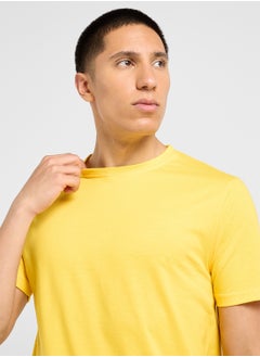 Seventy Five Basics Crew Neck T-Shirt  - Image 3