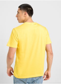 Seventy Five Basics Crew Neck T-Shirt  - Image 2