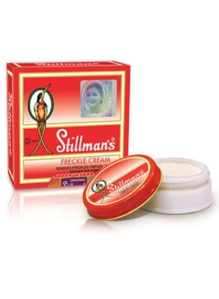 ستيلمانز كريم للنمش والكلف 28جرام - Image 1