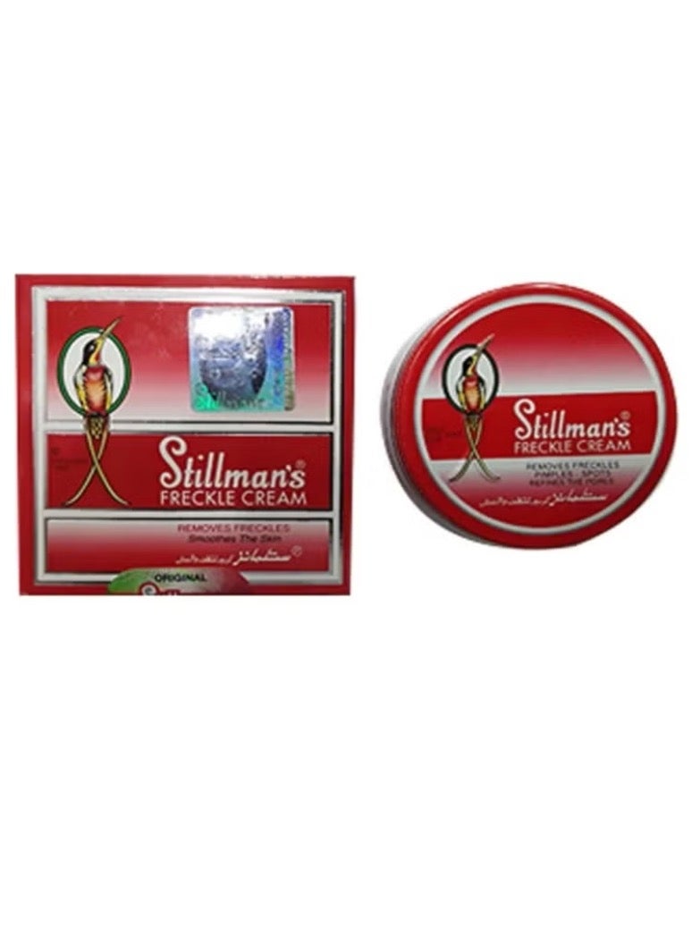 ستيلمانز كريم للنمش والكلف 28جرام - Image 2