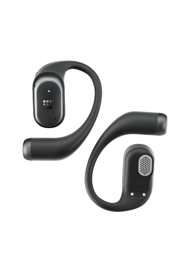 Tronsmart Tronsmart OpenFly 2 Pro, Earphones Open-Ear Bluetooth Earbuds, with 40H Playtime, SoundPulse & Sound Balance Tech, for Sport - Black  - Image 3