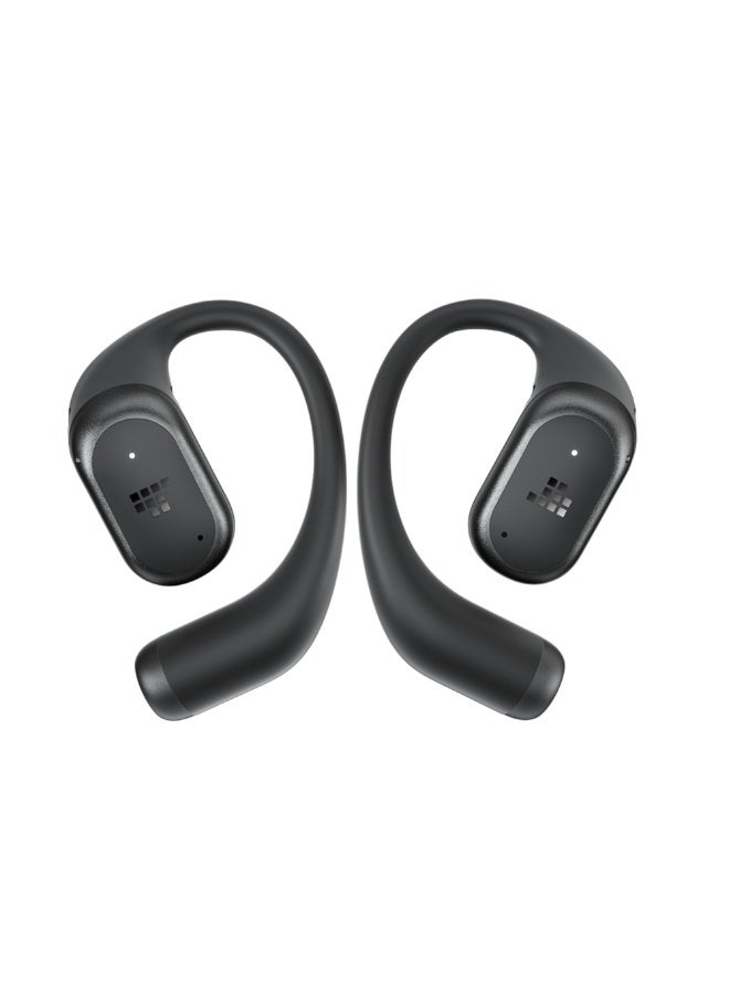 Tronsmart Tronsmart OpenFly 2 Pro, Earphones Open-Ear Bluetooth Earbuds, with 40H Playtime, SoundPulse & Sound Balance Tech, for Sport - Black  - Image 4