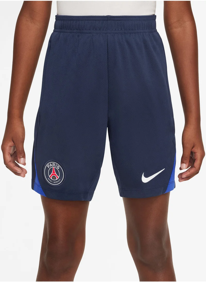 Nike Youth Psg Dri-Fit Shorts