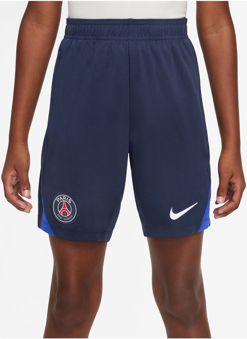 Nike - Youth Psg Dri-Fit Shorts - Image 1